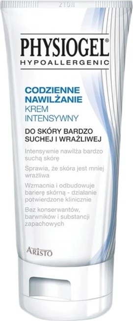 Krem hidratues intensiv Physiogel Daily Moisturizing Intensive Cream 100ml