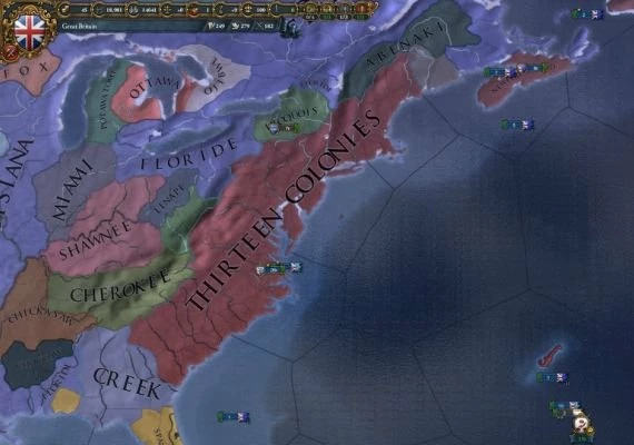 Europa Universalis IV Digital Extreme Edition EN Global
