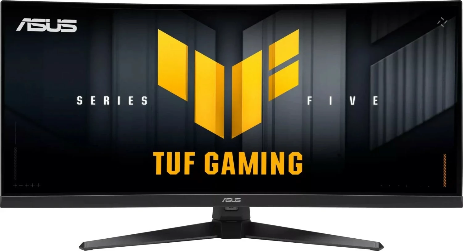Monitor gaming Asus TUF VG34WQ5A, 34", 200Hz, FreeSync Premium, HDR10, i zi