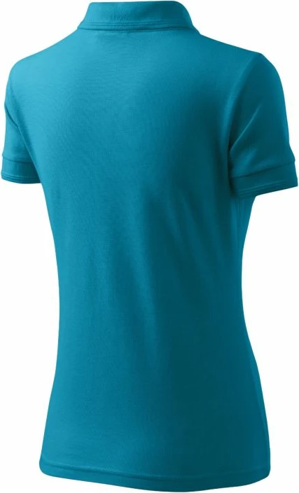 Polo për femra Malfini, blu [Madhësia: S]