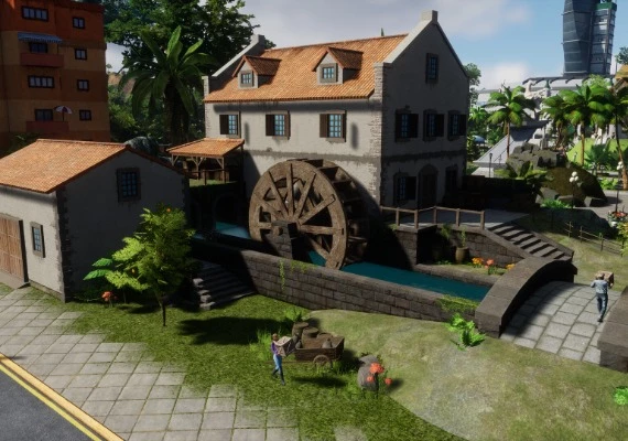 Tropico 6: Return to Nature DLC Global