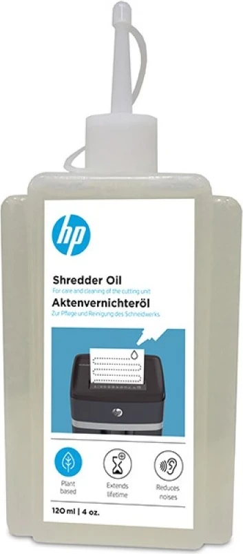 Vaj për grirësen e letrave HP HPO913, 120ml
