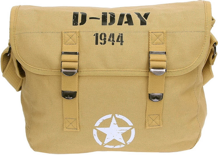 Çantë Shpine Fostex WWII Series Canvas shoulder bag D-Day 1944