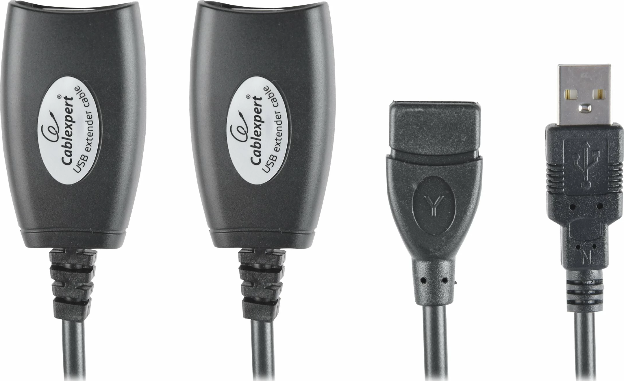 Zgjatues USB Gembird UAE-30M, 30 metra, i zi