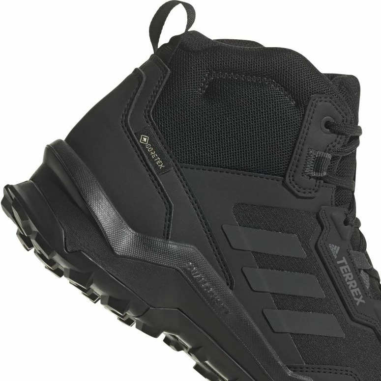 Atlete për meshkuj adidas Terrex, të zeza [Madhësia: 41 1/3]