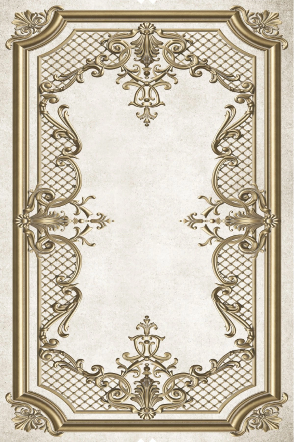 Qilim për korridor, shumëngjyrësh, Conceptum Hypnose CT-1030, 80x150cm
