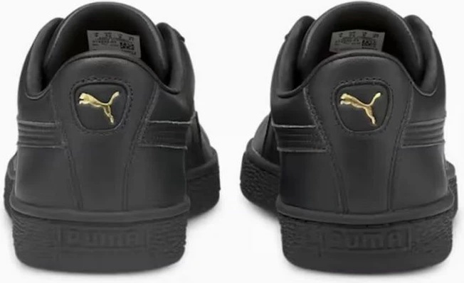 Këpucë Puma Basket Classic XXI për meshkuj, të zeza
