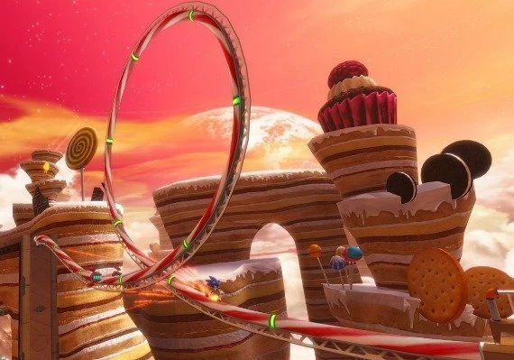 Sonic Colors: Ultimate Global