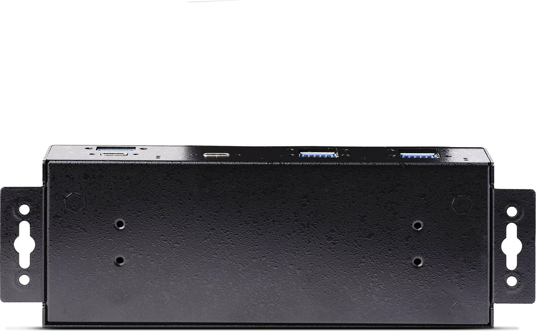 USB hub industrial StarTech 7-Port 10Gbps, 5x USB-A + 2x USB-C, me adapter rryme, i zi