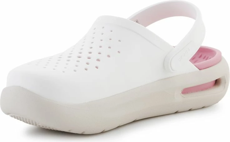 Këpucë Crocs për femra, të bardha [Madhësia: 36 - 37]