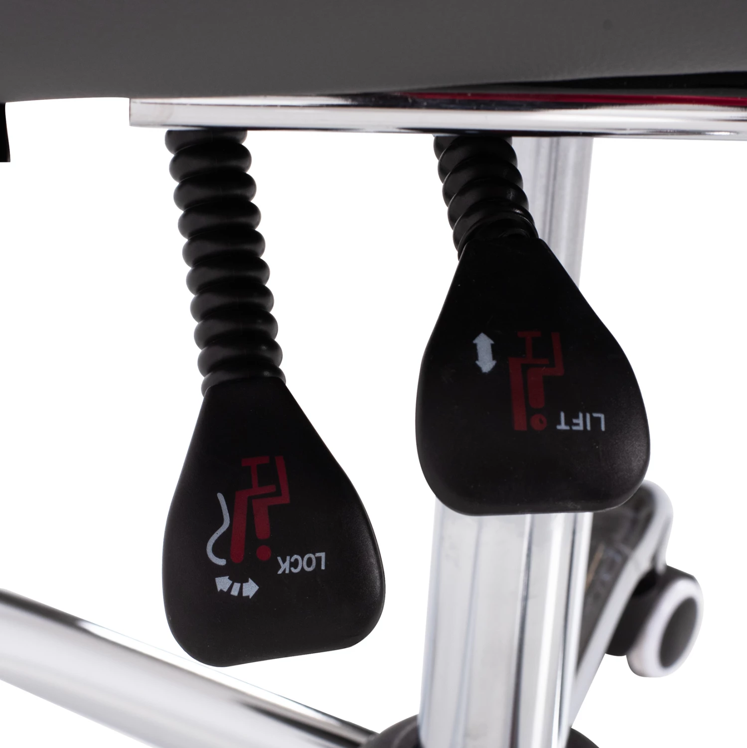 Karrige për zyre FH1057.20, hiri