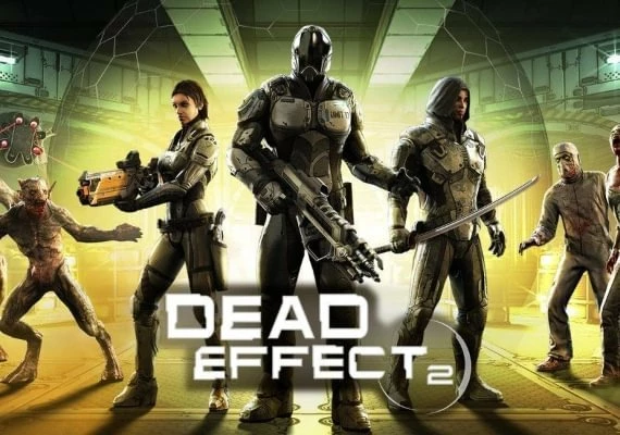 Dead Effect 2 EN/RU Global