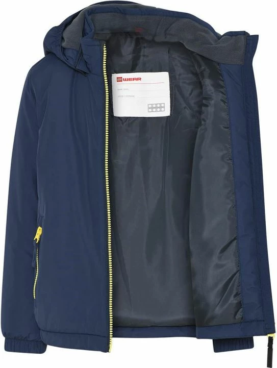 Jakne për fëmijë Lego Wear, blu e errët