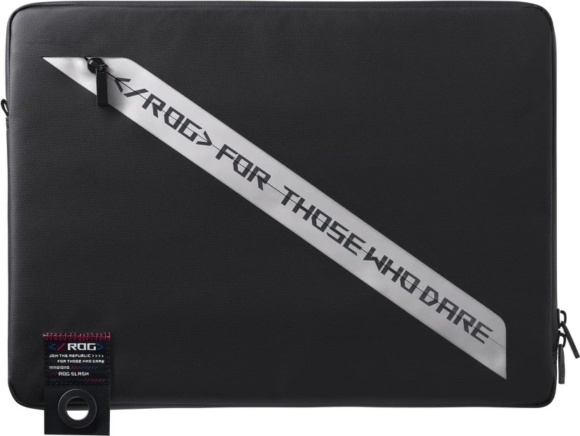 Mbështjellës ASUS ROG GA402, 14 inç, i zi, rezistent ndaj ujit