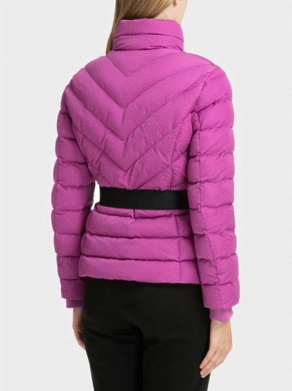 Jakne për femra Emporio Armani, rozë [Madhësia: M]
