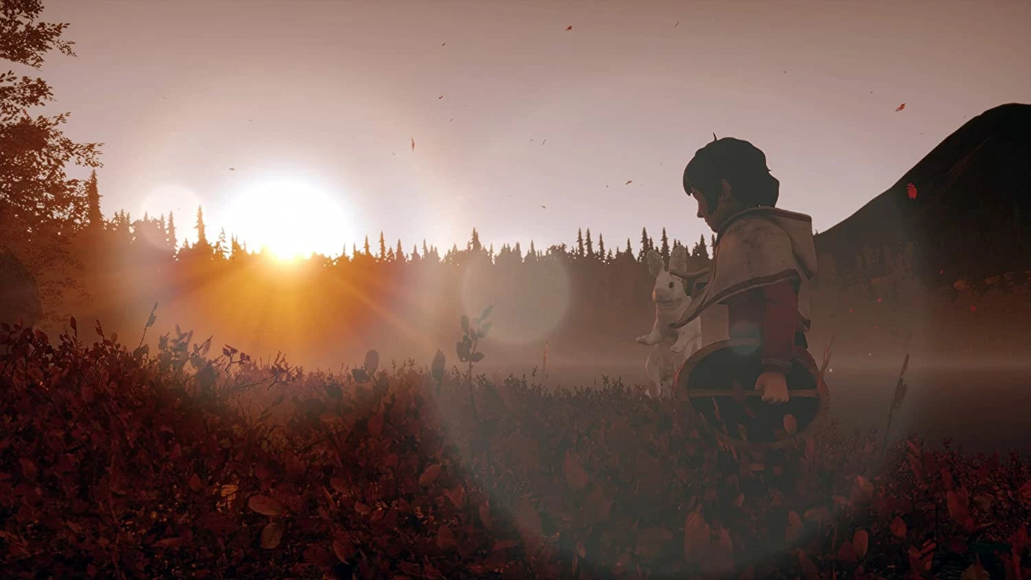 Lojë për PlayStation 5 Red Stage Entertainment Skábma: Snowfall PEGI 3