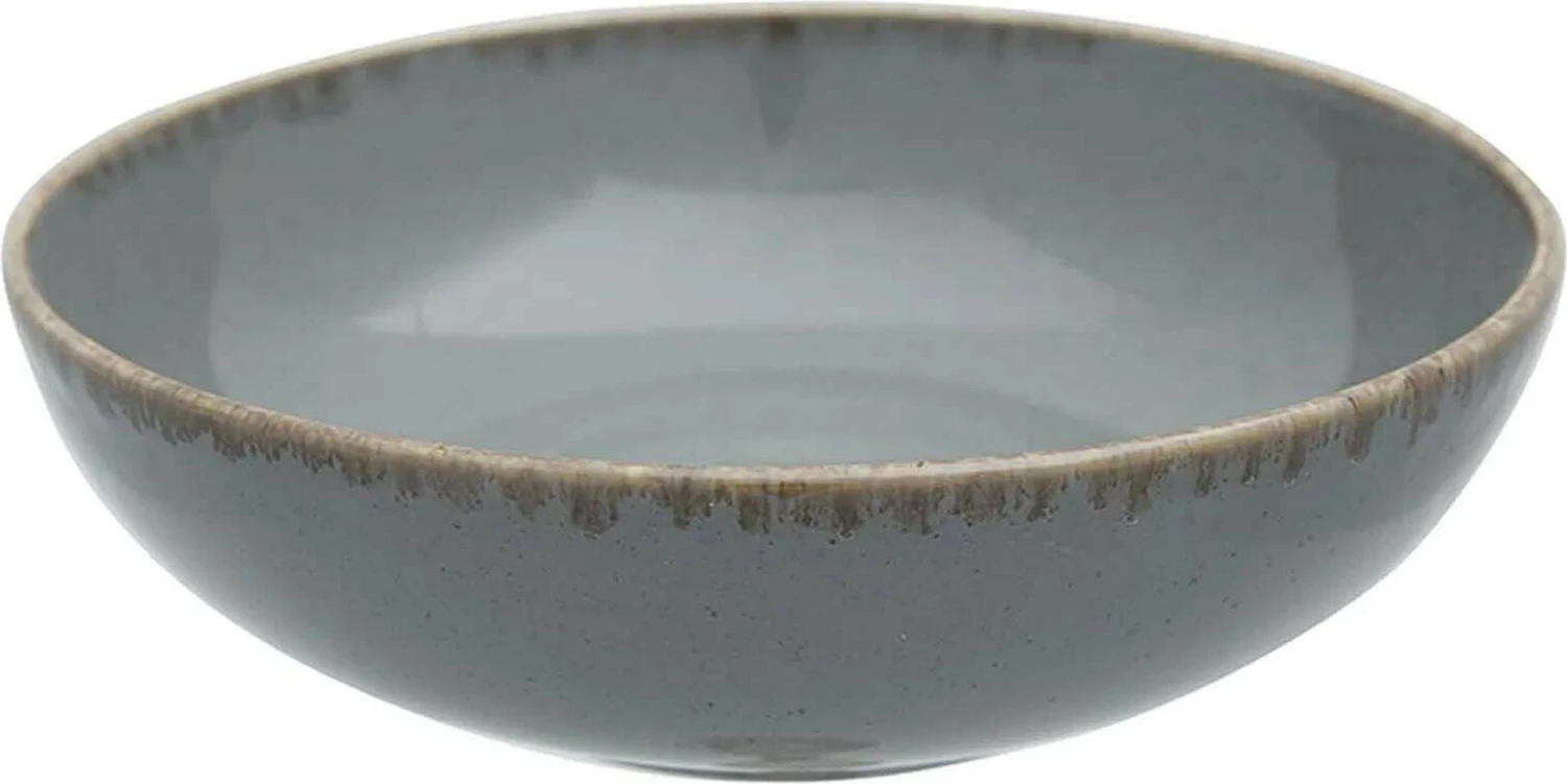 tas bufeti, Porland, Seasons Stone, 250 mm 2120 ml, porcelan, gri e errët