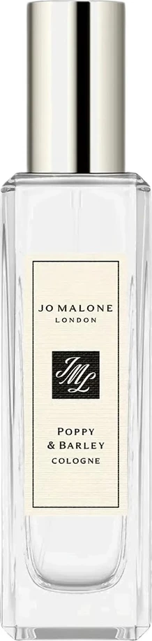 Eau de Cologne Jo Malone Poppy & Barley unisex 30ml