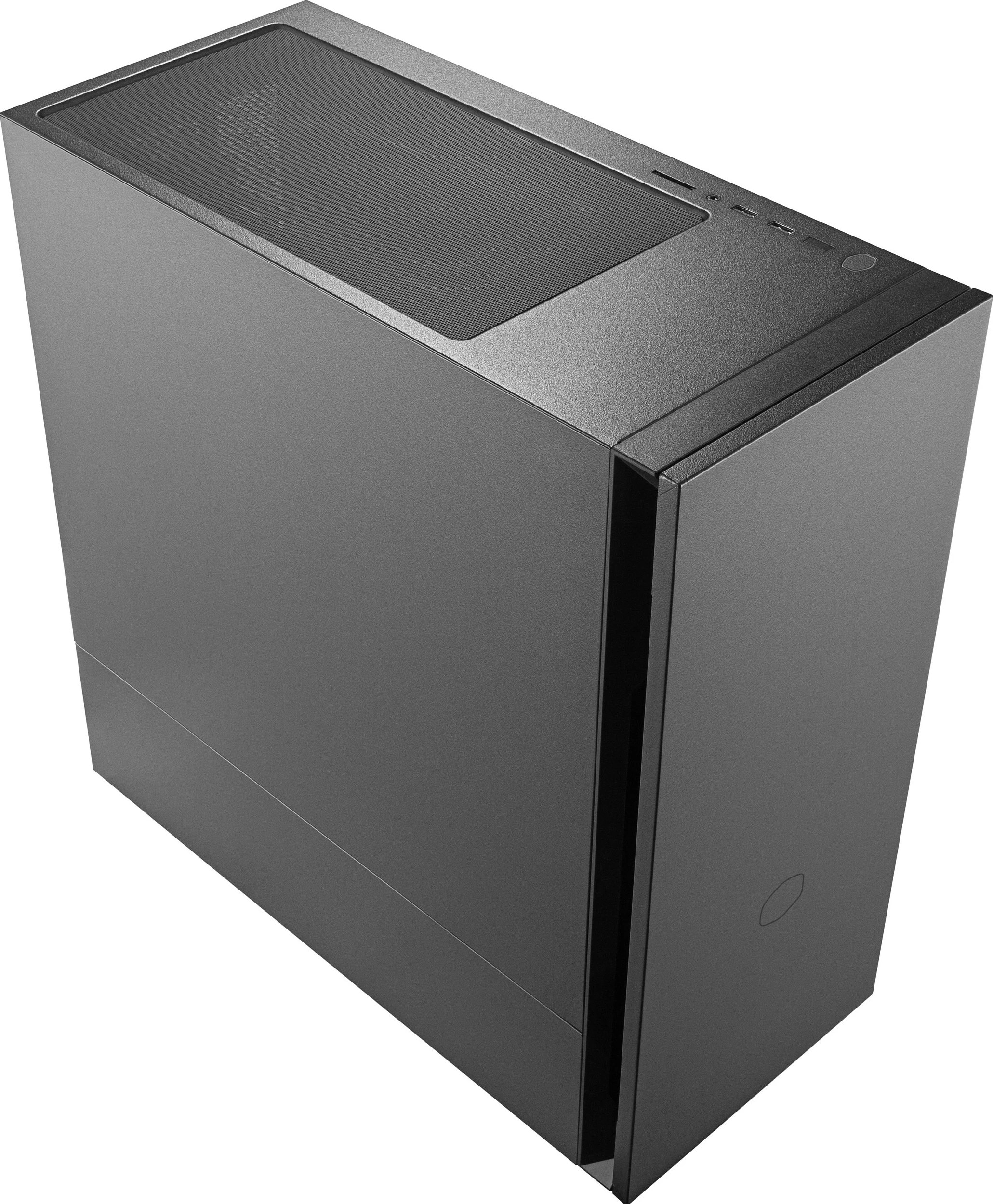 Kasë Cooler Master Silencio S600, Midi Tower, ATX, micro ATX, Mini-ITX, e zezë