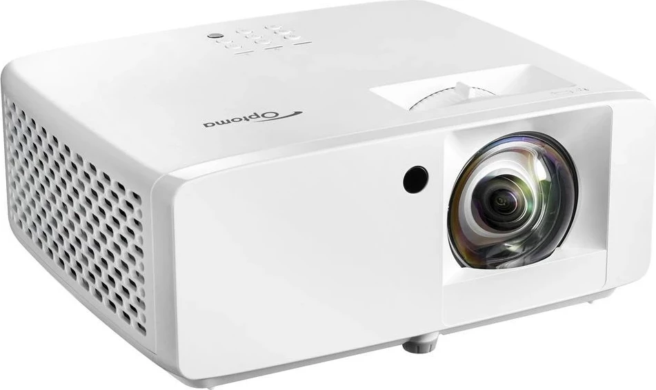 Projektor Optoma GT2000HDR, Short throw, 3500 ANSI lumens, DLP, 1080p, Bardhë