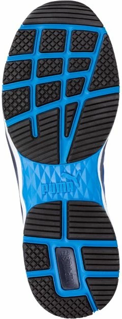 Këpucë pune Puma për meshkuj, të kaltra