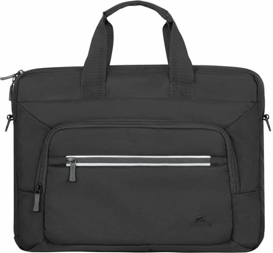 çantë laptopi RivaCase ECO 7521 13.3-14", RPET, waterproof, e zezë