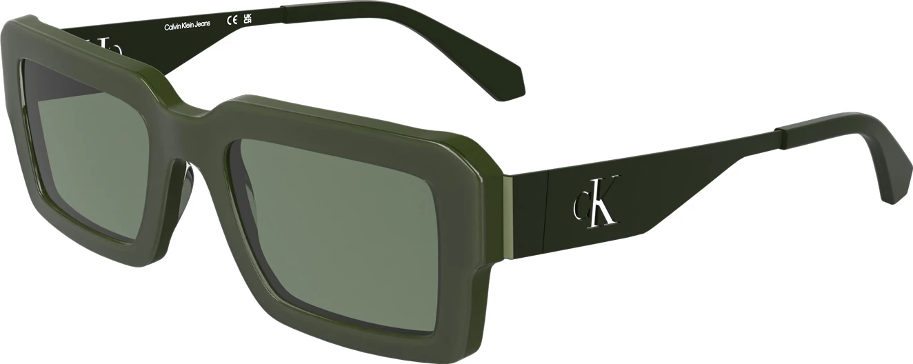 Syze dielli Calvin Klein femra, gjelbër