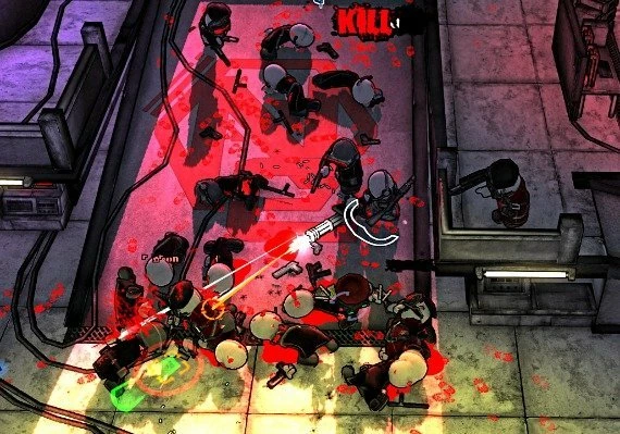 Madness: Project Nexus EN Global