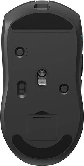Maus Tracer GameZone Nippy, optik, 12000 DPI, pa kabllo ose me kabllo, i zi