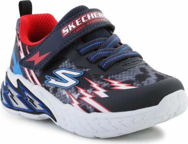 Atlete fëmijë Skechers, të kaltra