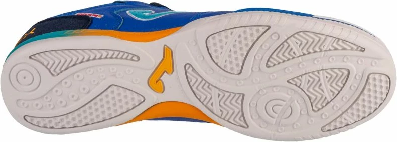 Atlete për futboll indoor Joma, për meshkuj dhe fëmijë, të kaltër [Madhësia: 42]
