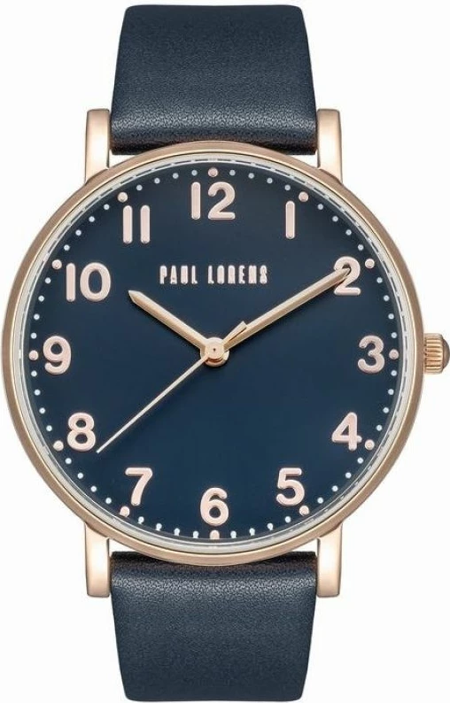 Orë dore për femra Paul Lorens, rozë e kaltër