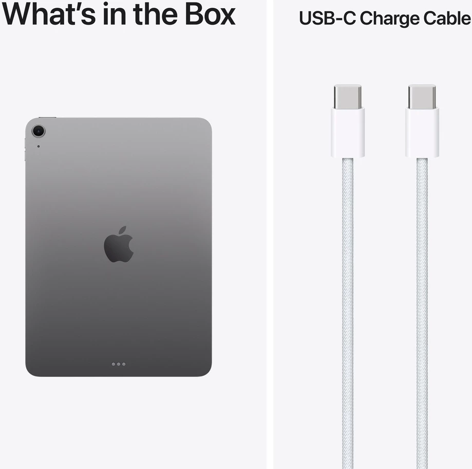 iPad Air 11-inch (M4) 128GB Space Grey