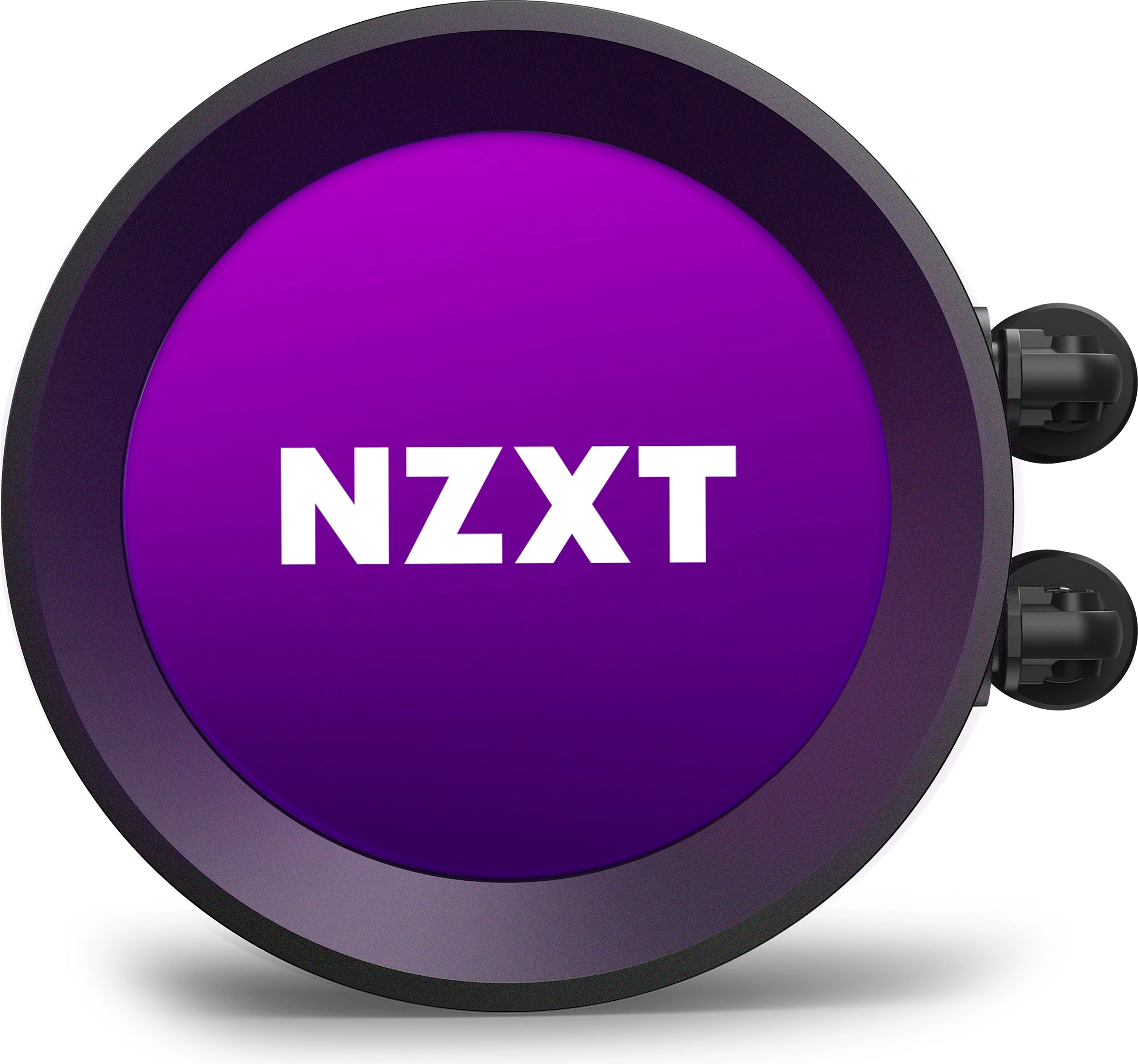 Ftohës uji AIO NZXT Kraken Z53 240mm, 2x120mm PWM, ekran LCD, i zi