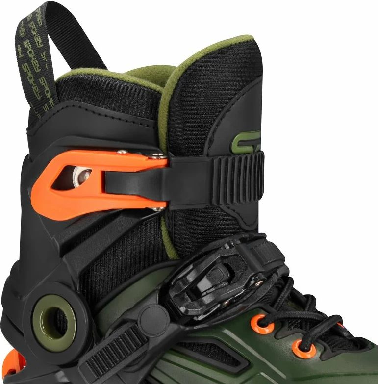 Rollera për fëmijë Spokey, të gjelbra