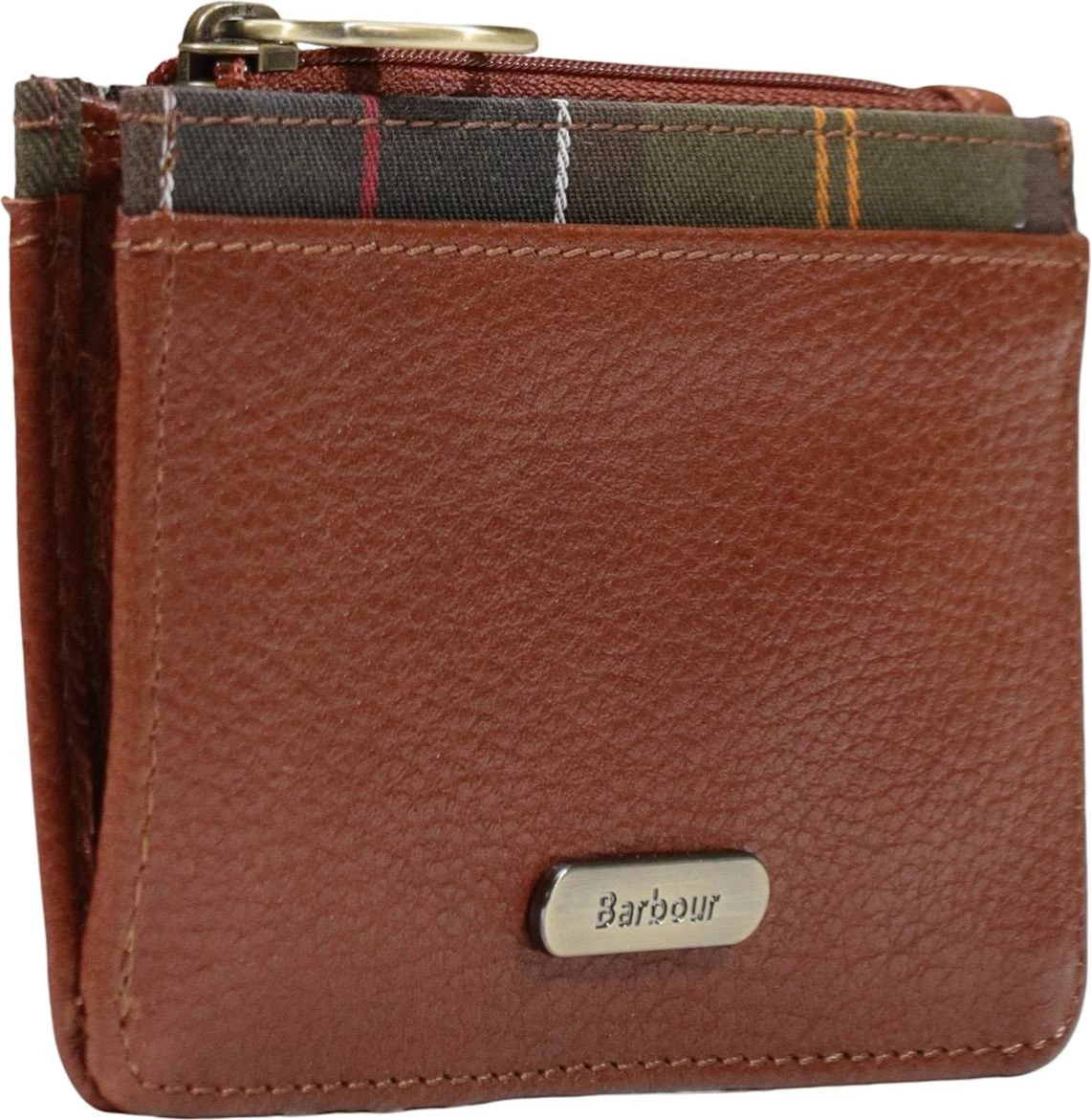 Mbajtëse kartelash Barbour Alder 262MLLG0035, kafe