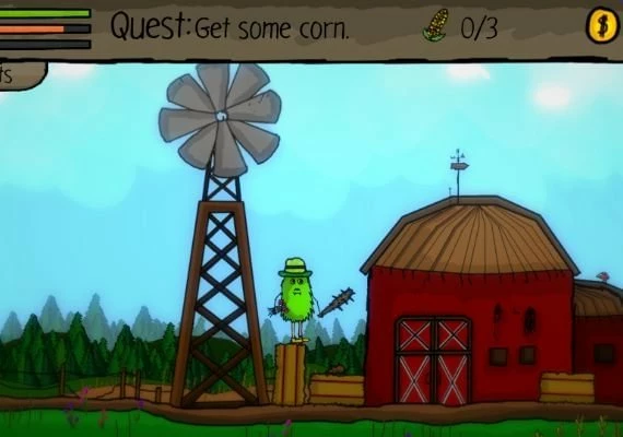The Adventures of Tree EN Global