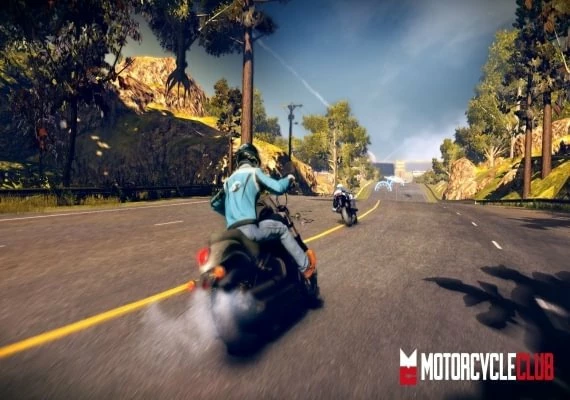 Motorcycle Club EN/DE/FR/IT/ES Global
