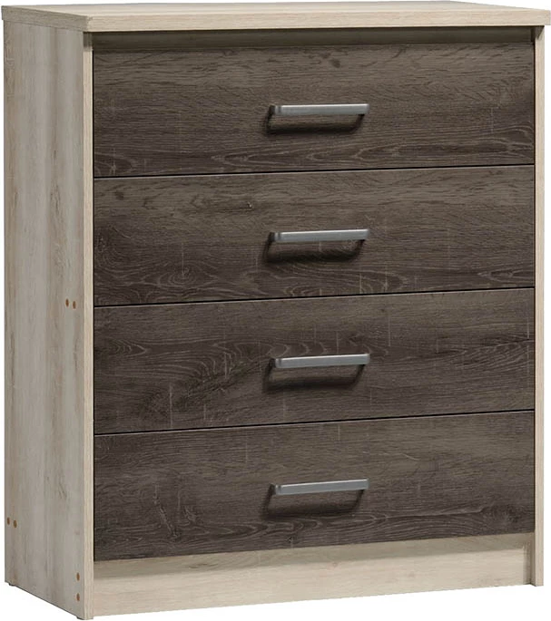 Set mobiljesh për dhomë studenti Dwell, 3 pjesë, ngjyrë Castillo-Toro