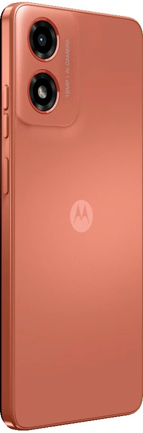 Celular Motorola G04s, 4GB/64GB, 50MP, Android 14, Sunrise orange