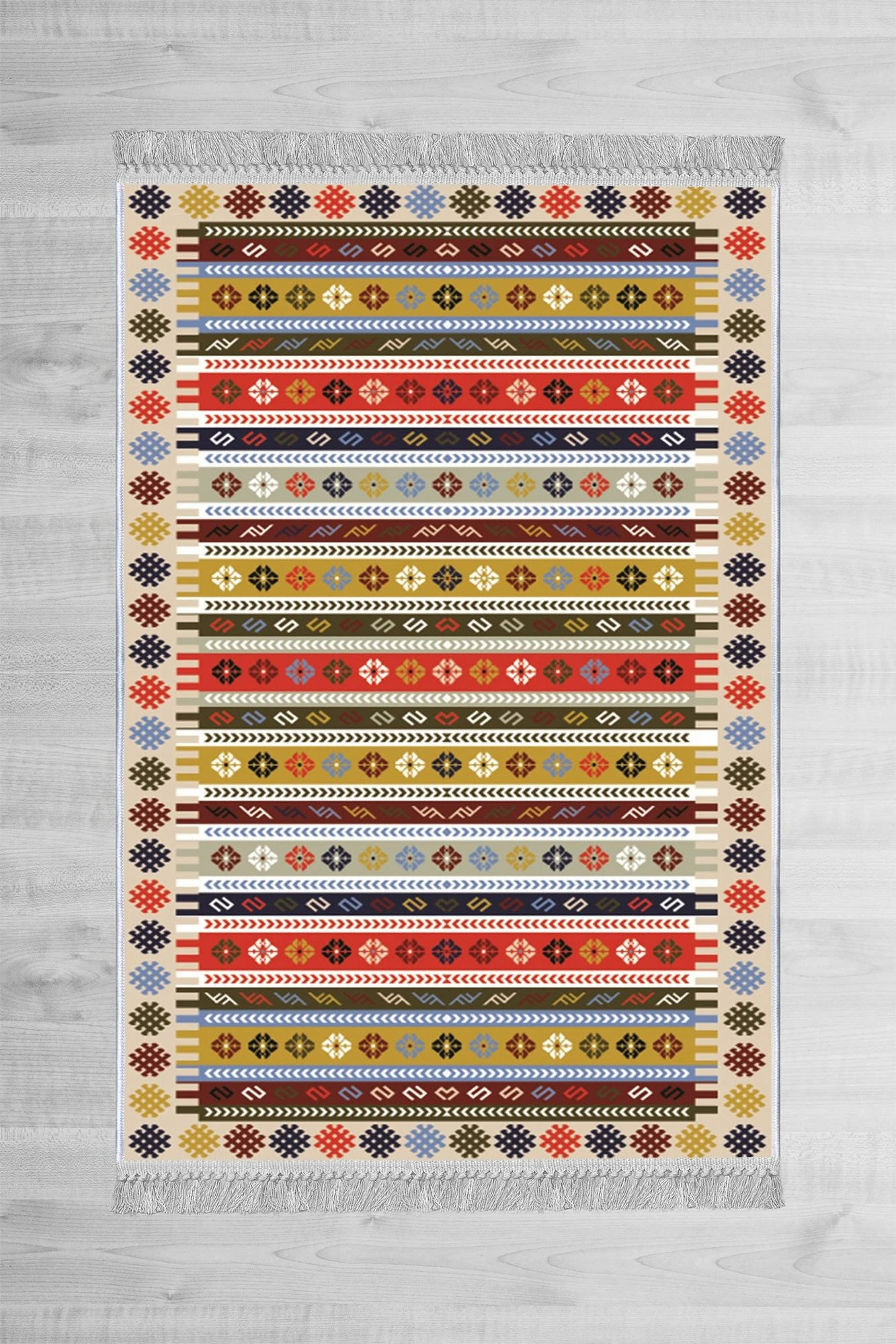 Qilim për korridor, shumëngjyrësh, Conceptum Hypnose, Els1781, 80x200cm