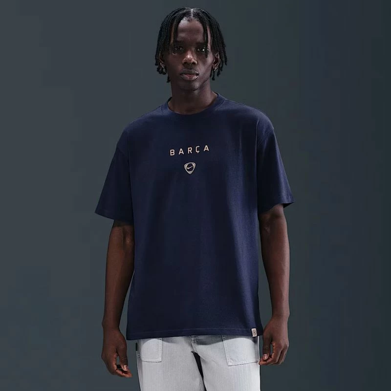 Maicë futbolli Nike FC Barcelona meshkuj