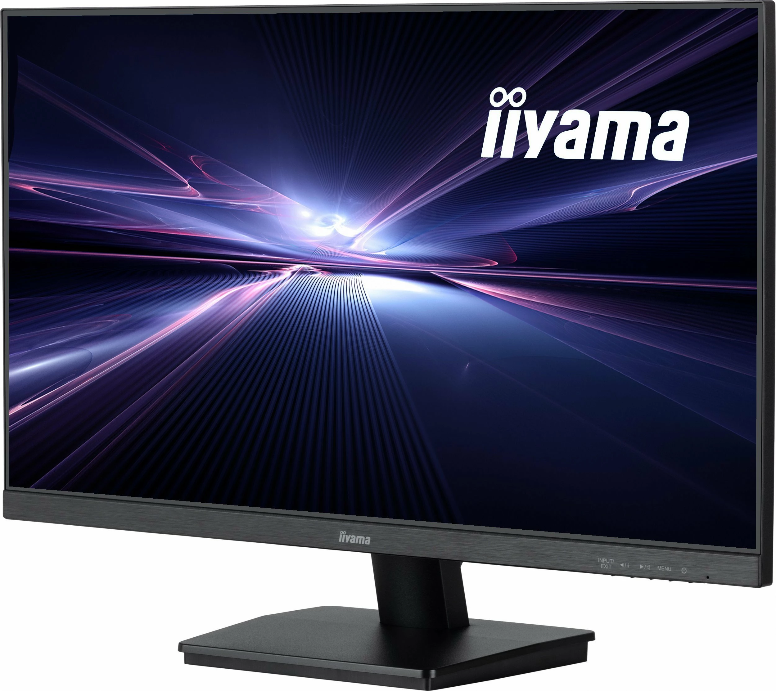 Monitor iiyama ProLite XU2493HSU-B7 23.8\" IPS Full HD 100Hz 1ms Adaptive-Sync, i zi
