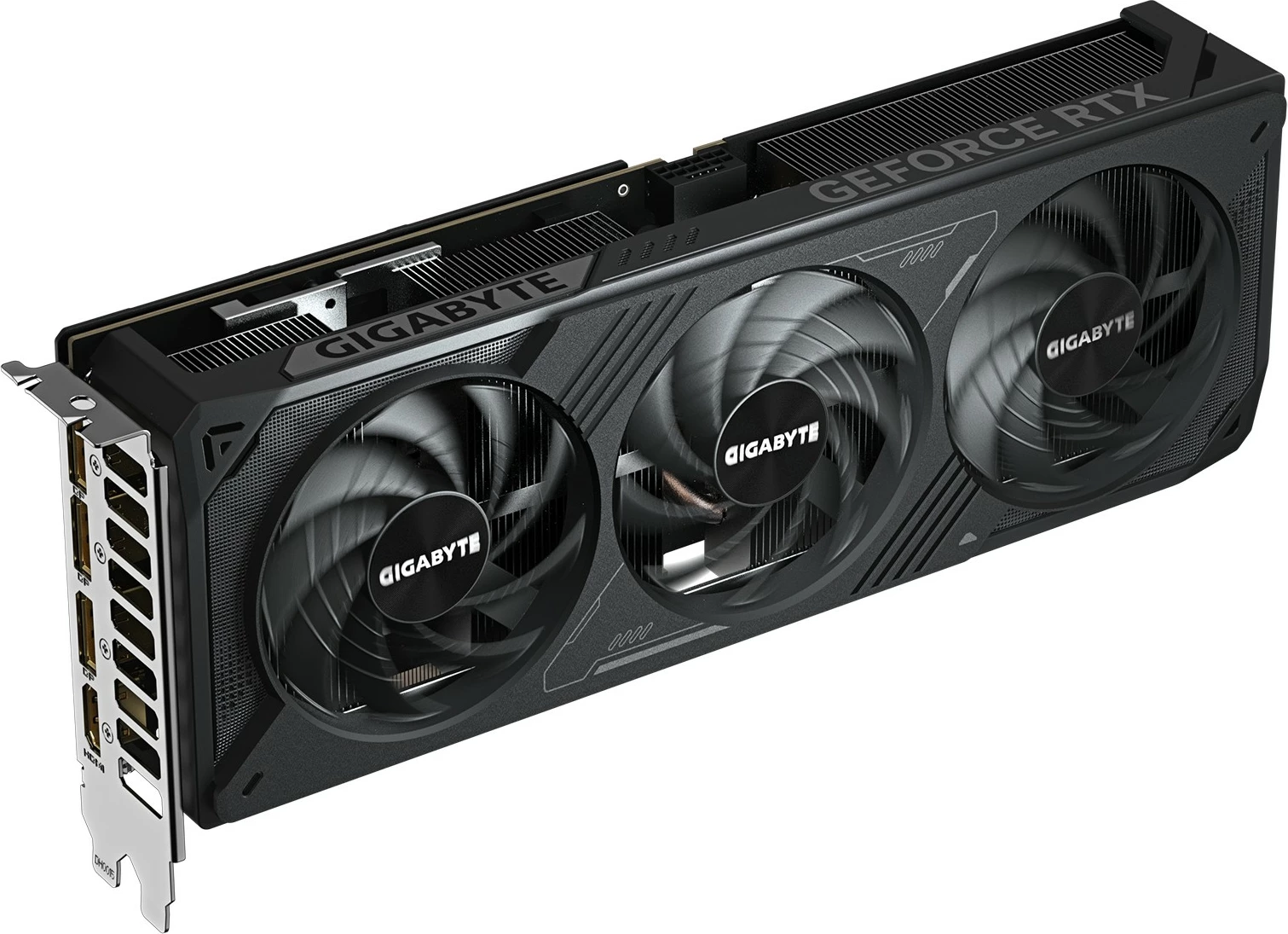 Kartelë grafike Gigabyte GeForce RTX 5070, 12GB GDDR7, PCI-E 5.0, e zezë
