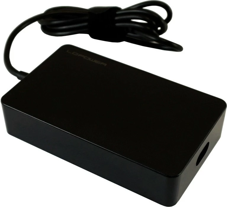 Adapter energjie LC-Power 90W USB-C, i zi