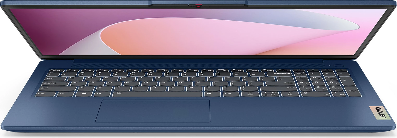 Laptop Lenovo IdeaPad Slim 3 15AMN8, Ryzen 5 7520U, 16GB RAM Memorje, 512GB SSD, 15.6" FHD, Windows 11 Home, Abyss Blue