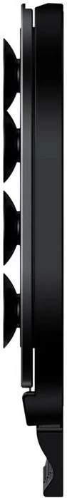 Mbajtës magnetik për celular Joyroom JR-ZS418, i zi