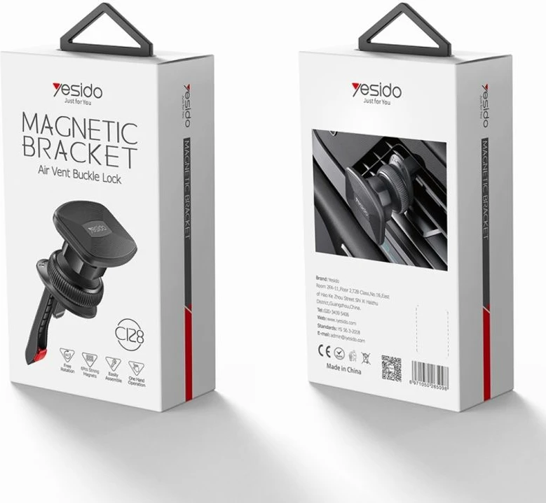 Mbajtes Telefoni Universal Magnetik Ne Ventilator