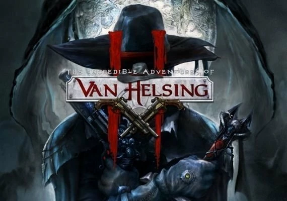 The Incredible Adventures of Van Helsing II - Complete Pack EN/DE/FR/IT/PL/RU/ES Global