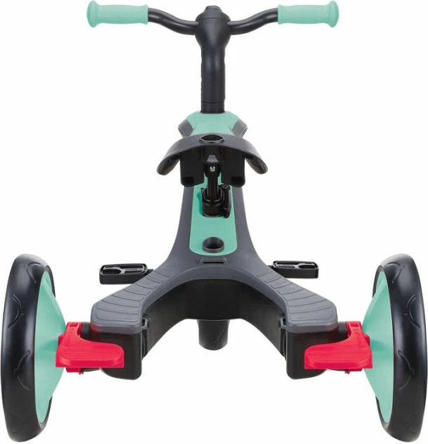 Tricikël për fëmijë Yakimasport, i gjelbër